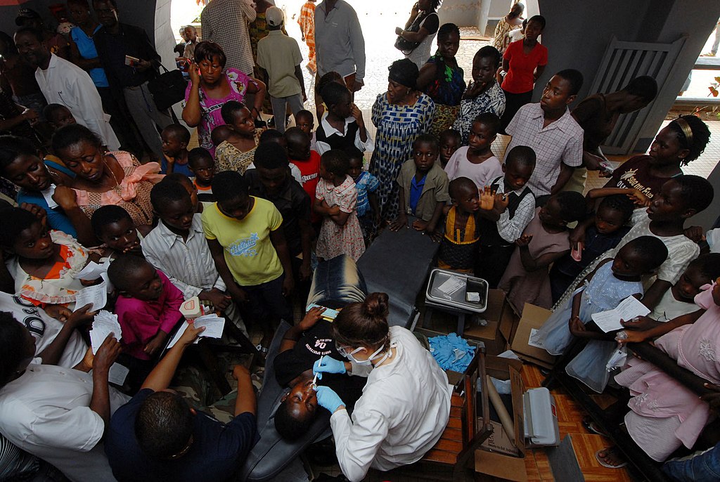 Outreach Program Video