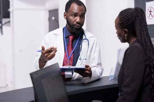 Medical Consultations Image