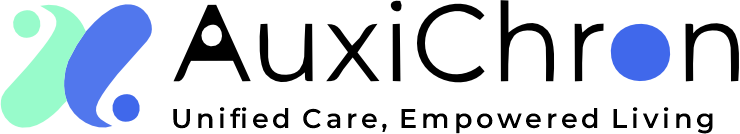 Auxichron Health Logo